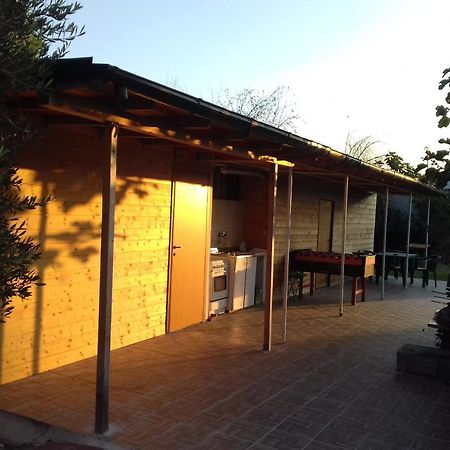 B&B Arcafelice Termoli Bagian luar foto