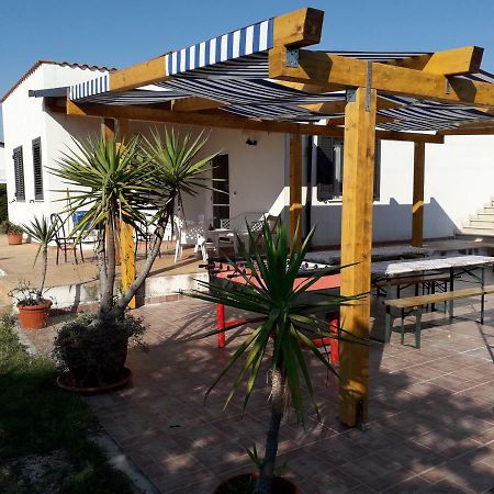 B&B Arcafelice Termoli Bagian luar foto