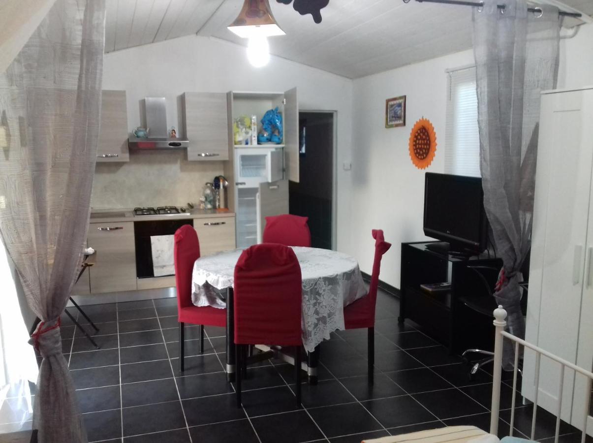 B&B Arcafelice Termoli Bagian luar foto