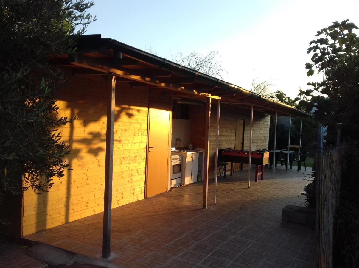 B&B Arcafelice Termoli Bagian luar foto