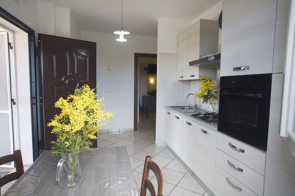 B&B Arcafelice Termoli Bagian luar foto