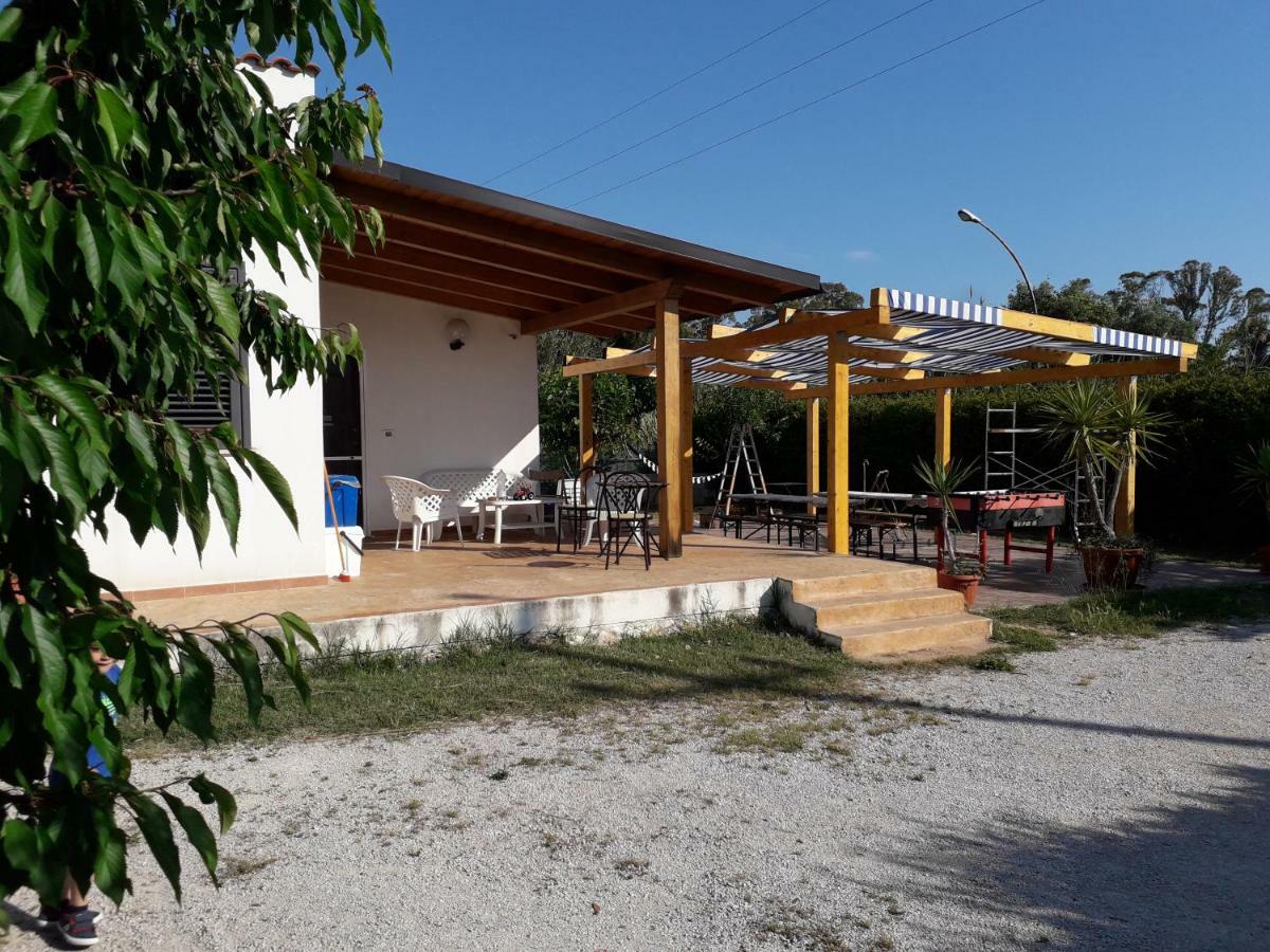 B&B Arcafelice Termoli Bagian luar foto