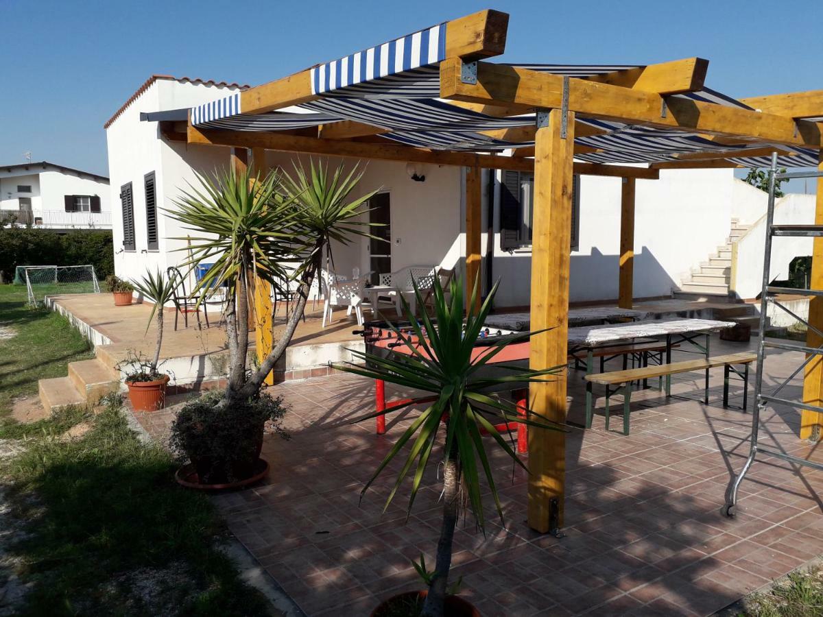 B&B Arcafelice Termoli Bagian luar foto