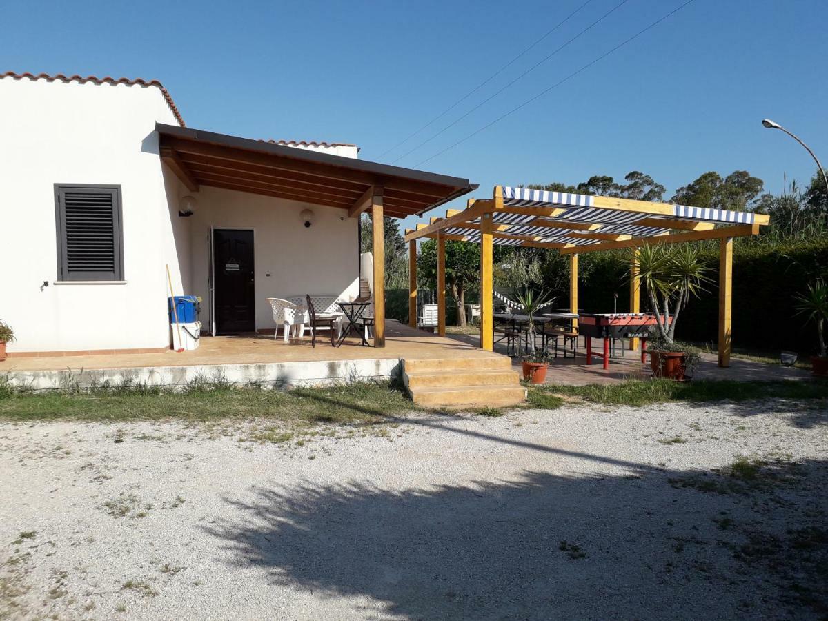B&B Arcafelice Termoli Bagian luar foto