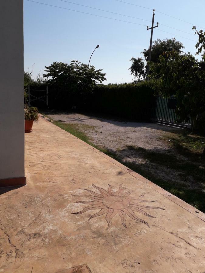 B&B Arcafelice Termoli Bagian luar foto