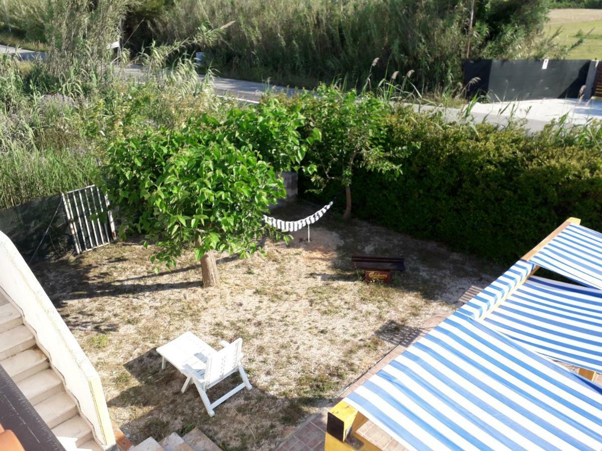B&B Arcafelice Termoli Bagian luar foto