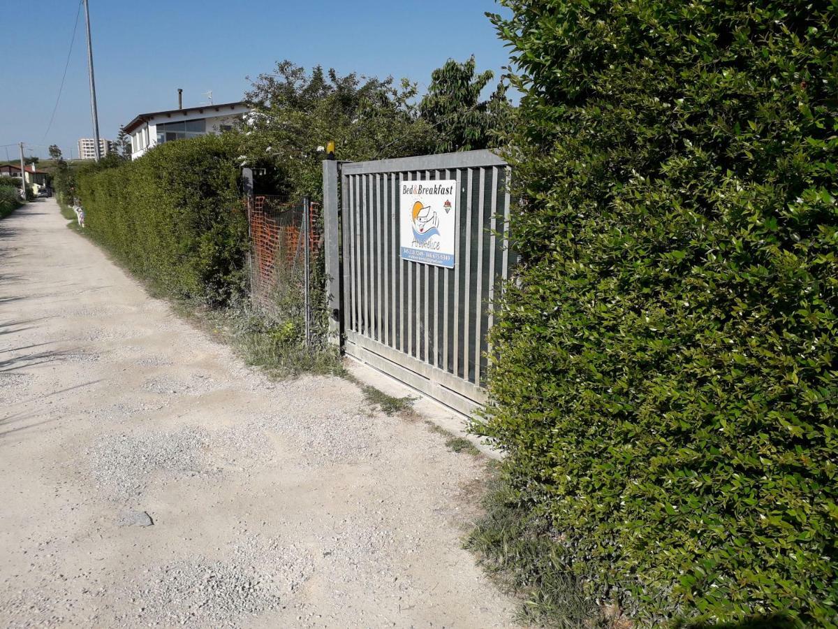 B&B Arcafelice Termoli Bagian luar foto